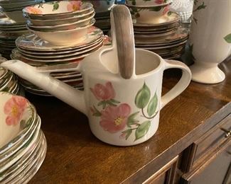 Franciscan Desert Rose 