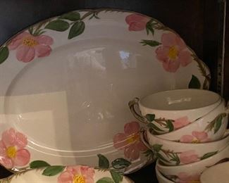 Franciscan Desert Rose - -latter #3