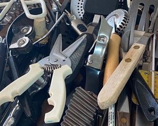 Kitchen utensils- 3 different boxes!