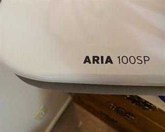 Sewing & Quilting room - Republic Aria 100SP presser