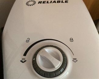 Sewing & Quilting room - Republic Aria 100SP presser