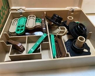 Buttonhole attachments