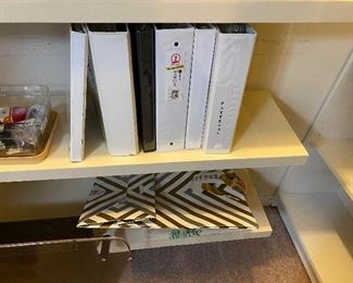 Bags & quilting books