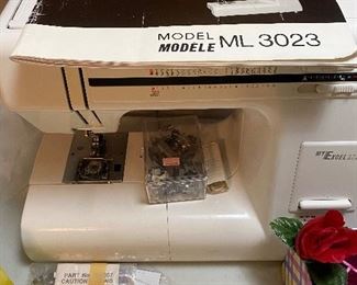 New Home Model 3023 My Excel 23L