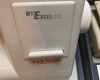 My Excel 23L by New Home