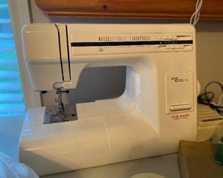New Home My Excell 23L sewing machine