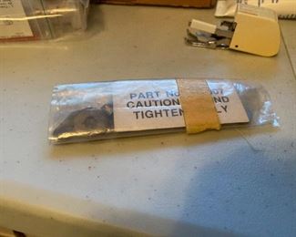 Sewing machine accessory