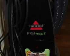 Bissell carpet cleaner