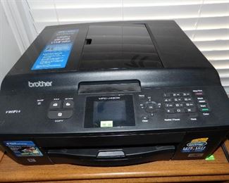 Brother all in one bluetooth printer