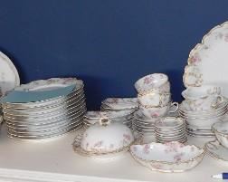 Haviland Limoges china service