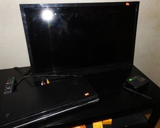 Flat screen television