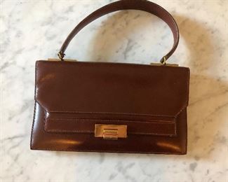 Vintage Hermes purse