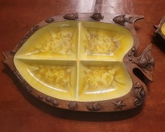 Treasure Craft Serving Dish
