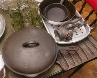 Cast Iron