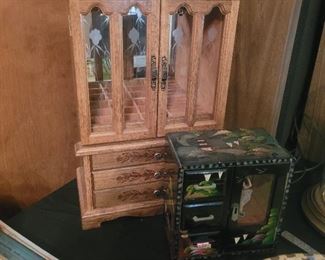 Jewelry Boxes