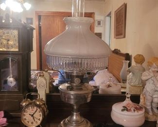 Aladdin Oil Lamp