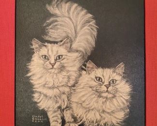 Wow, every man's dream...