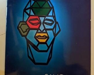 YEP, I have the 1967 Annual Report from the Sangamo Electric company, that spawned the original artwork. Sangamo initially manufactured kilowatt hour meters, then later expanded its activities to include industrial time switches.