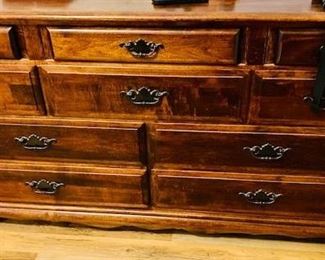 Beautiful well kept dresser