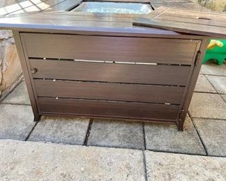 Large Propane Fire Pit