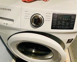 Samsung Washer