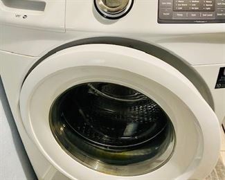 Samsung extra large capacity Washer
