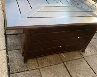 Large Propane Fire Pit