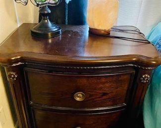 Matching wooden Night Stand