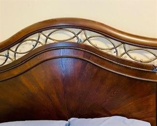 Queen Head Board