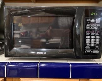 Samsung Microwave