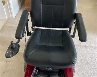 Invacare Pronto M51 with SureStep Power Wheelchair