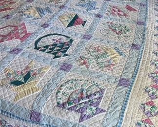 Large Quilts 
