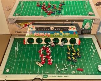 Tudor Electric Football - Complete and Works 