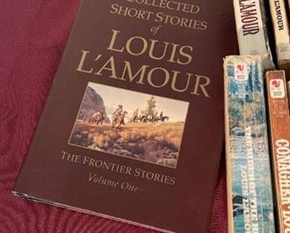 Louis L'Amour Books