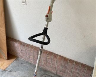 Stihl FS 40C Gas Weed Trimmer - Good Working Condition