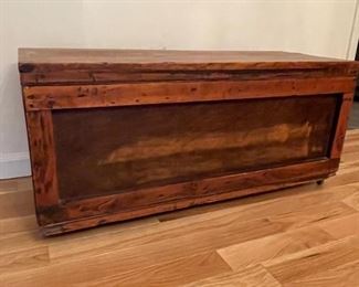 Primitive Chest 