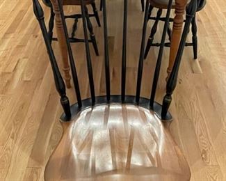 Set of 4, all structurally sound and beautiful..