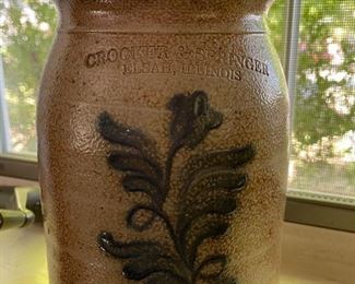 Crocker & Springer / Elsah, IL