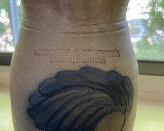 Crocker & Springer / Elsah, IL