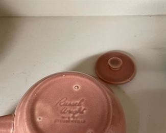 Russel Wright pottery...