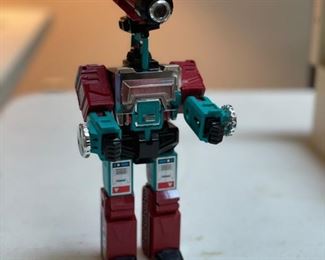 Perceptor / G1 Transformer