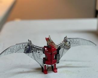 Transformers G1 Swoop 
