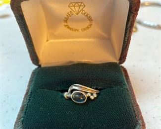 .925 Sterling Ring