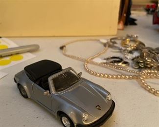 Porsche, there is NO SUBSTITUTE