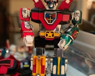 VOLTRON G1 