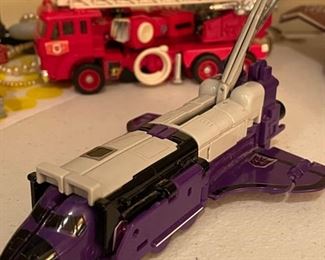 Original Space Shuttle Transformer 
