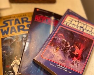 Super cool paper books 