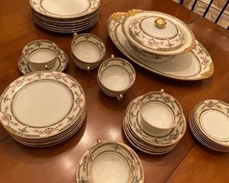 Gorgeous set of China 