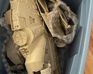 Millennium Falcon ORIGINAL 