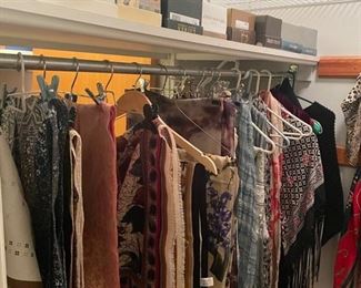 Vintage Clothing galore 